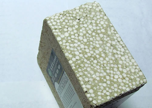 武漢博悅輕質隔墻板樣品展示二