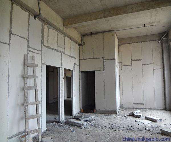 輕質隔墻板的優(yōu)勢特點