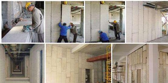 輕質隔墻板的優(yōu)勢特點